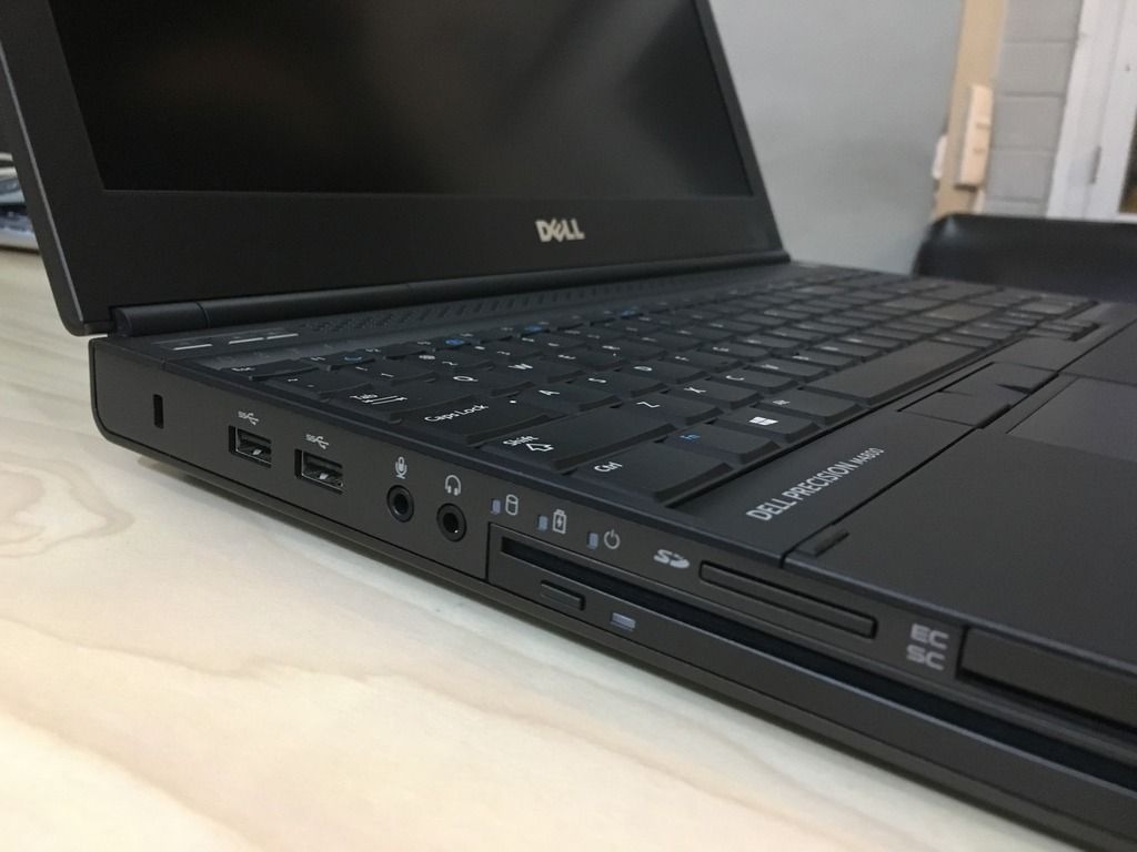 Cần Bán: Dell Workstation Precision M4800 - Chuyên đồ hoạ - 3