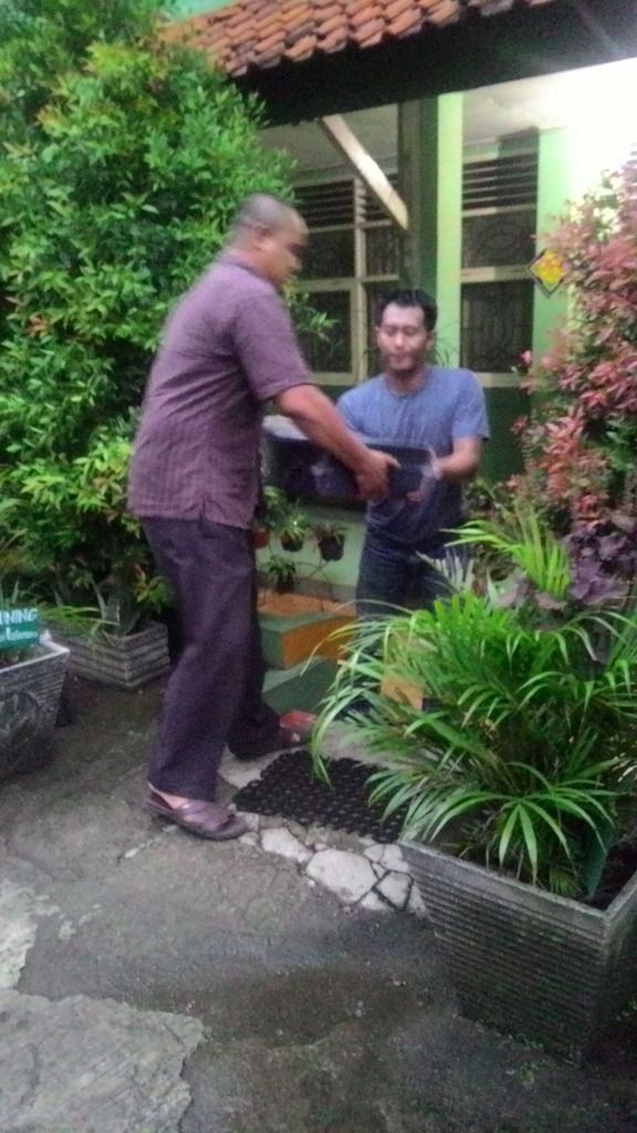 Map Ijazah SMA Negri 6 Depok