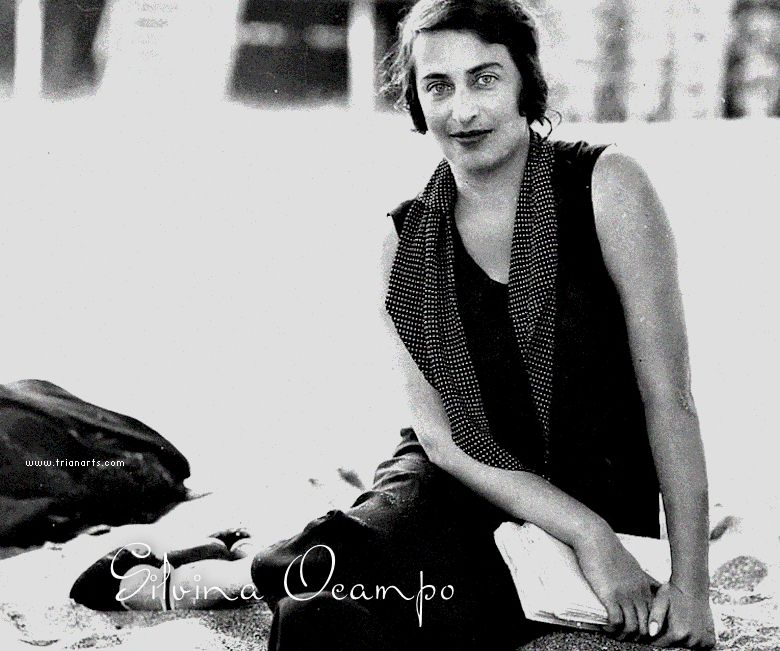 Résultat de recherche d'images pour "silvina ocampo"