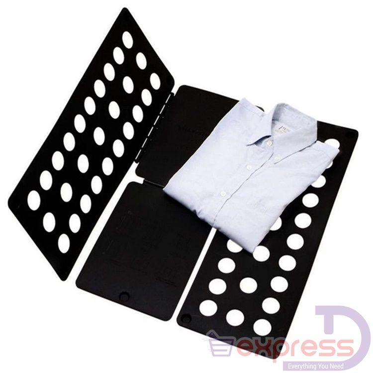 15Magic Fast Speed Board FlipNFold Laundry Butler Clothes Folding