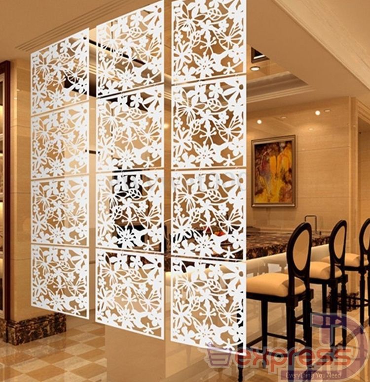Elegant Versatile Hanging Room Divider 12 Panel 11street Malaysia Curtains & Drapes