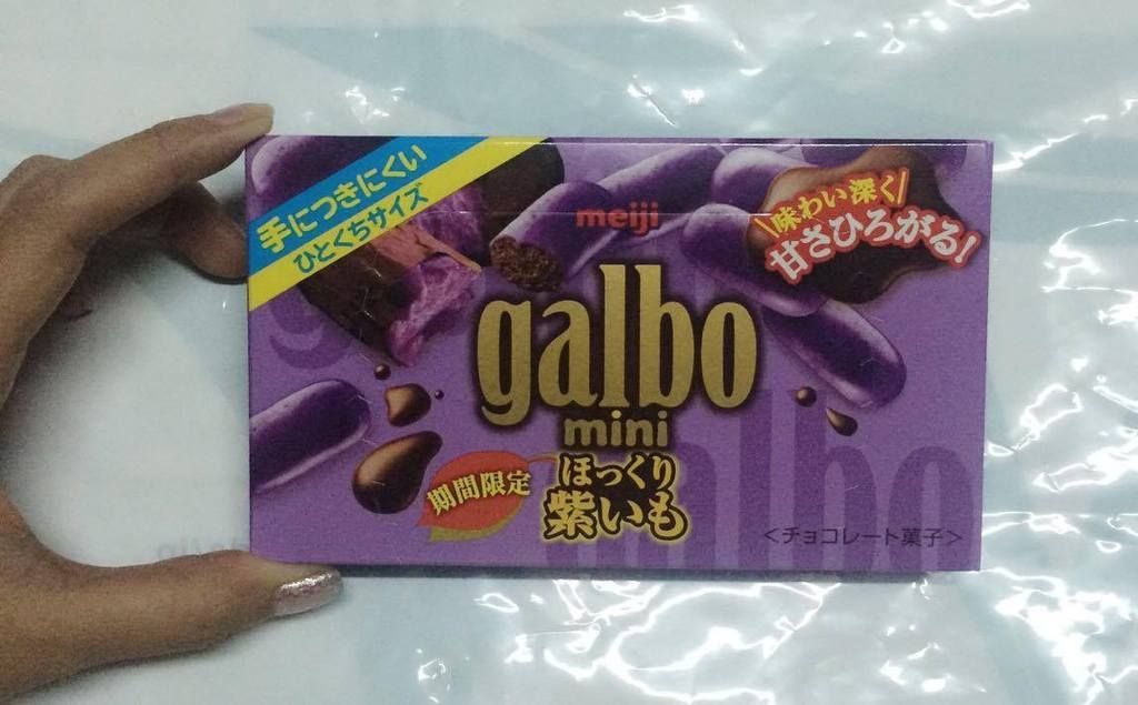Bánh kẹo sôcôla nhập từ Nhật Bản - 6
