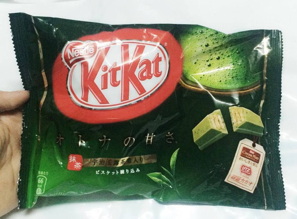 Bánh kẹo sôcôla nhập từ Nhật Bản - 1
