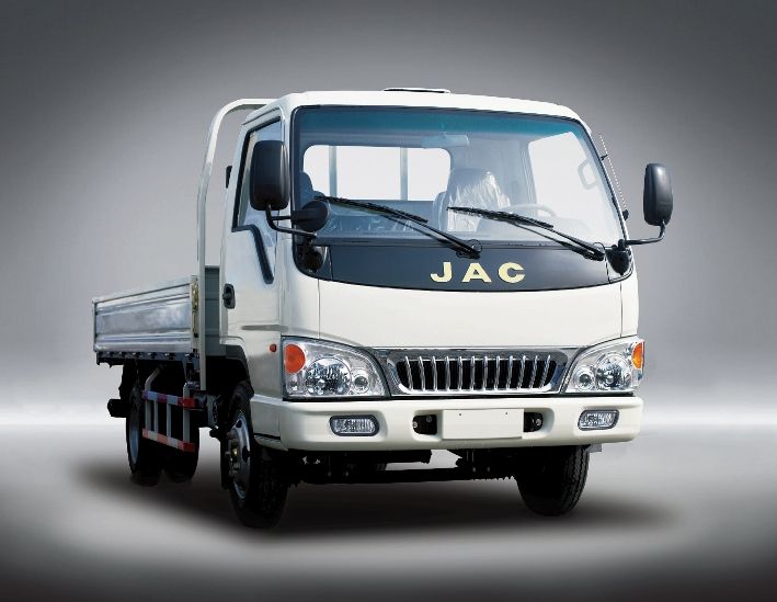 Bán xe tải JAC 1. 25 tấn thùng dài 3. 4m, xe tải JAC 1t25, mua xe tải JAC 1. 25T