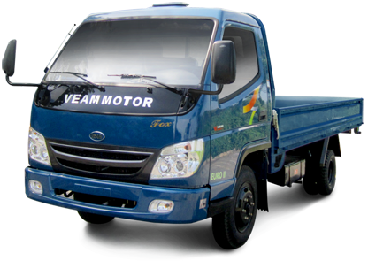 Bán xe tải Veam Fox 1. 5 tấn - Giá xe tải Veam Kia 1T5 thùng dài 4. 2m rẻ nhất