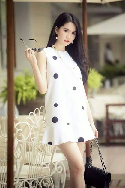 Shop Quynh Boutique chuyen kinh doanh cac loai dam xoe dam co dien dam da hoi Dam suong dam du t