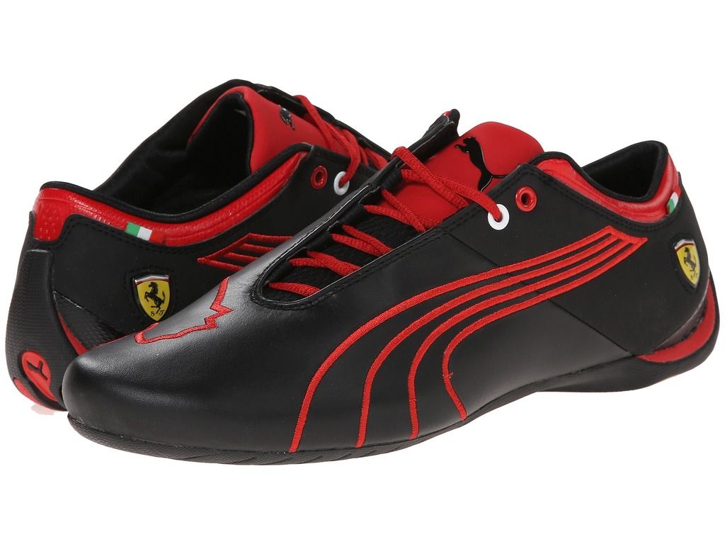Oferta Tenis Puma Ferrari Future Cat M1 Sf Piel Originales 1,999.00