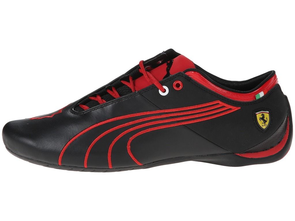 Oferta Tenis Puma Ferrari Future Cat M1 Sf Piel Originales 1,999.00