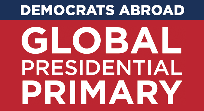 2016 Global Presidential Primary