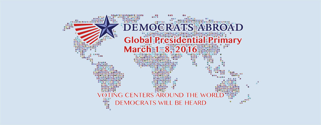 Global Presidential Primary