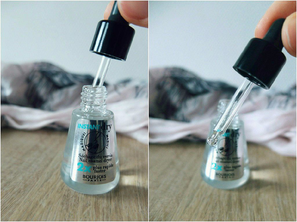 Bourjois Instant Dry Nail Drops