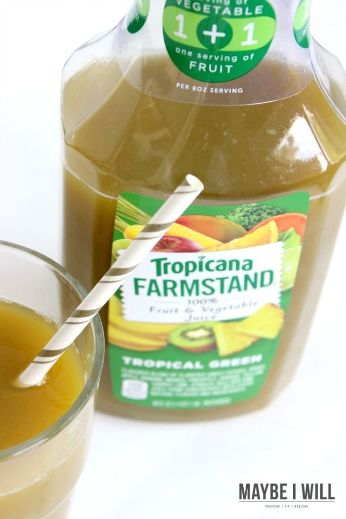 Drink Your Greens Maybe I Will