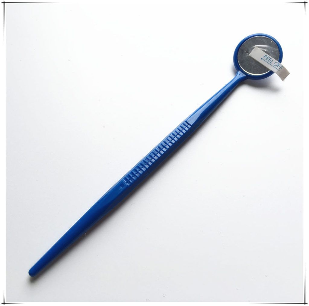 100* Dental Mirror Tool Set Dentist For Teeth Cleaning Inspection Mirror Handle eBay