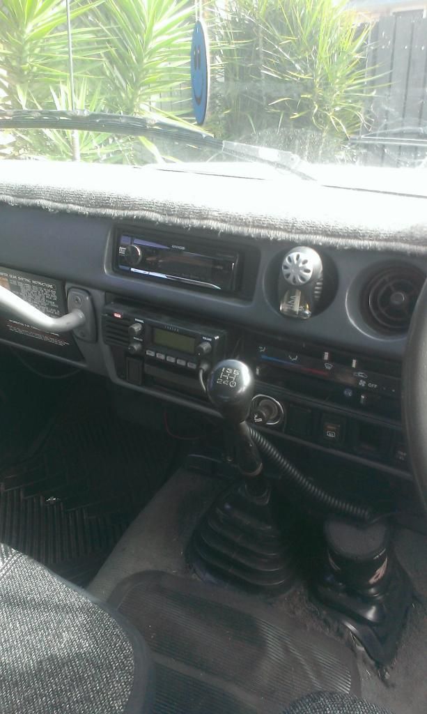 60 Series Landcruiser Dual Cab Ute - Australian 4WD Action | Forum