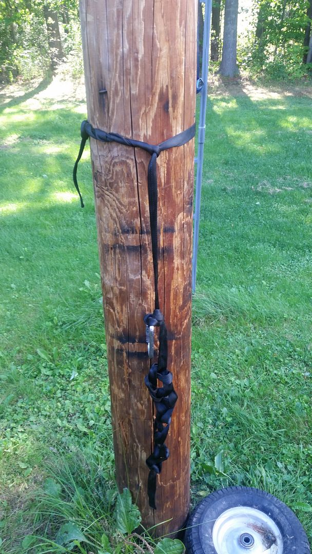 Timber Hitch Photo by NEHunter Photobucket