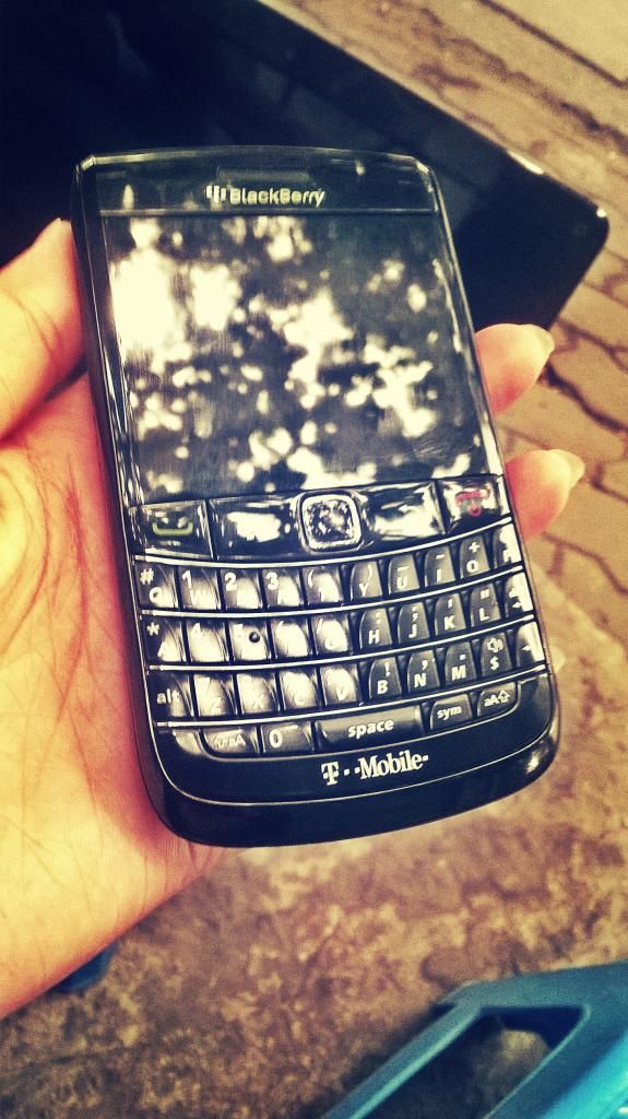 điện thoại blackberry 9780 t-mobile - 5