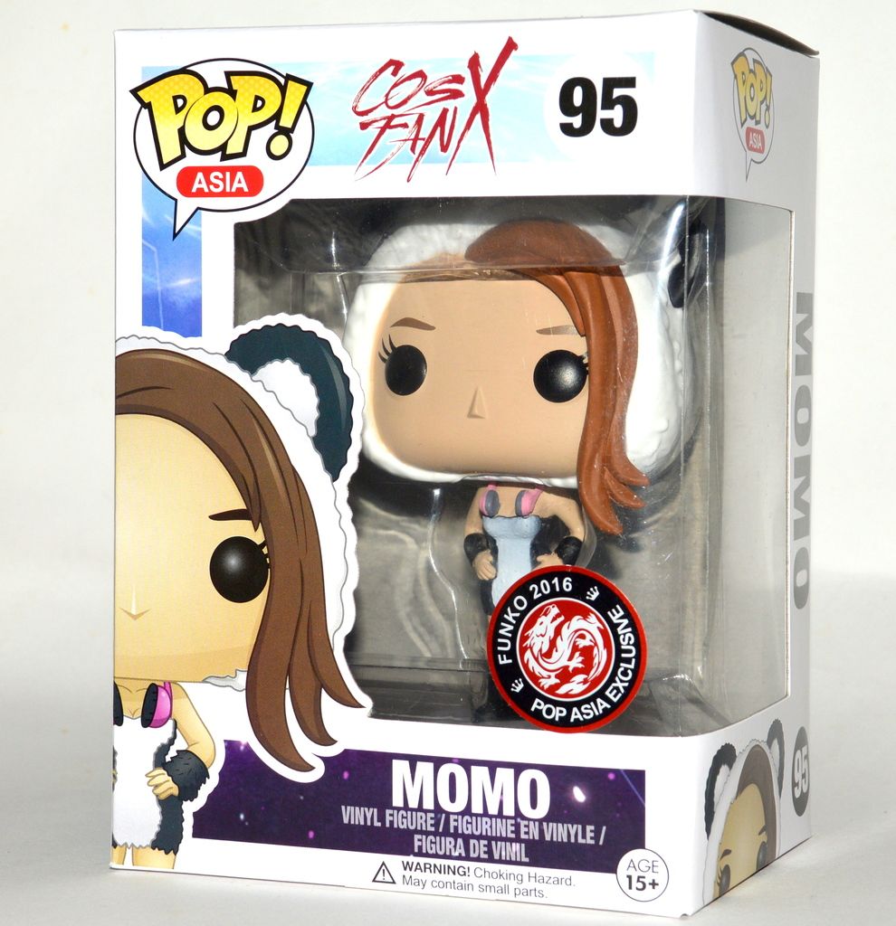 asia exclusive funko pop