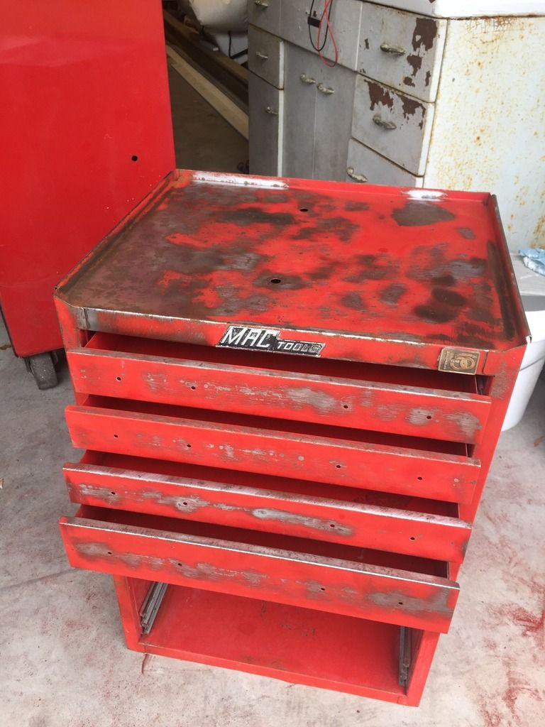 Mac tool box for sale craigslist