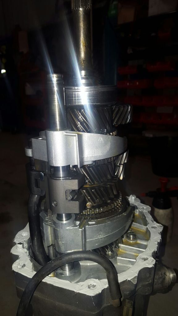 RB25 GTST Type M gearbox with OS Giken gear set Driftworks Forum