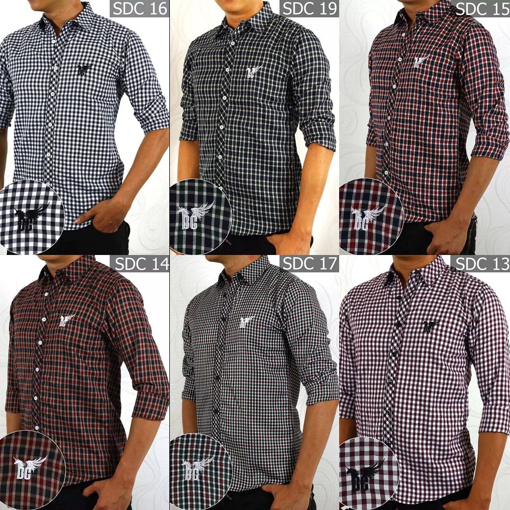 Công ty thời trang - Chuyên sỉ và lẻ các mẫu áo thun, áo sơ mi nam - 2