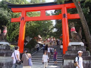Kyoto: Fushimi Inari, Sanjusangendo, Nishiki market, Teramachi-dori, Pontocho - 17 días de ruta por Japón (Septiembre 2013) (1)