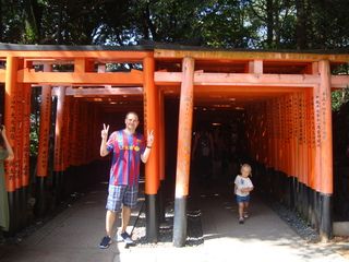 Kyoto: Fushimi Inari, Sanjusangendo, Nishiki market, Teramachi-dori, Pontocho - 17 días de ruta por Japón (Septiembre 2013) (6)