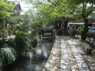 Kyoto: Gingaku-ji, Paseo filosofía, Heian, Kiyomizu-dera - 17 días de ruta por Japón (Septiembre 2013) (5)