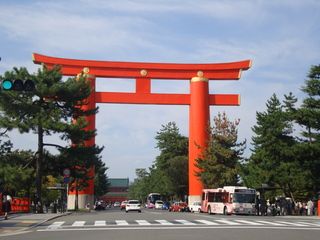 17 días de ruta por Japón (Septiembre 2013) - Blogs de Japon - Kyoto: Gingaku-ji, Paseo filosofía, Heian, Kiyomizu-dera (6)