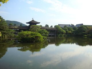 17 días de ruta por Japón (Septiembre 2013) - Blogs de Japon - Kyoto: Gingaku-ji, Paseo filosofía, Heian, Kiyomizu-dera (10)
