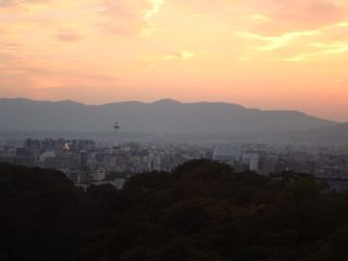 Kyoto: Gingaku-ji, Paseo filosofía, Heian, Kiyomizu-dera - 17 días de ruta por Japón (Septiembre 2013) (16)