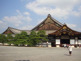 17 días de ruta por Japón (Septiembre 2013) - Blogs de Japon - Kyoto (Castillo Nijo) - Osaka - Regreso a casa (2)