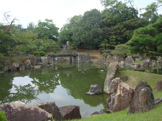 17 días de ruta por Japón (Septiembre 2013) - Blogs de Japon - Kyoto (Castillo Nijo) - Osaka - Regreso a casa (3)