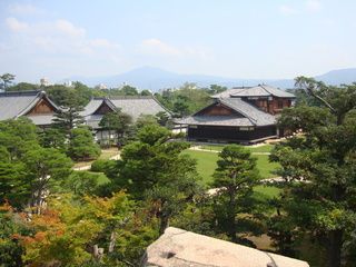 17 días de ruta por Japón (Septiembre 2013) - Blogs de Japon - Kyoto (Castillo Nijo) - Osaka - Regreso a casa (4)