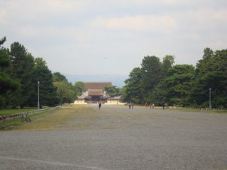 17 días de ruta por Japón (Septiembre 2013) - Blogs de Japon - Kyoto (Castillo Nijo) - Osaka - Regreso a casa (9)