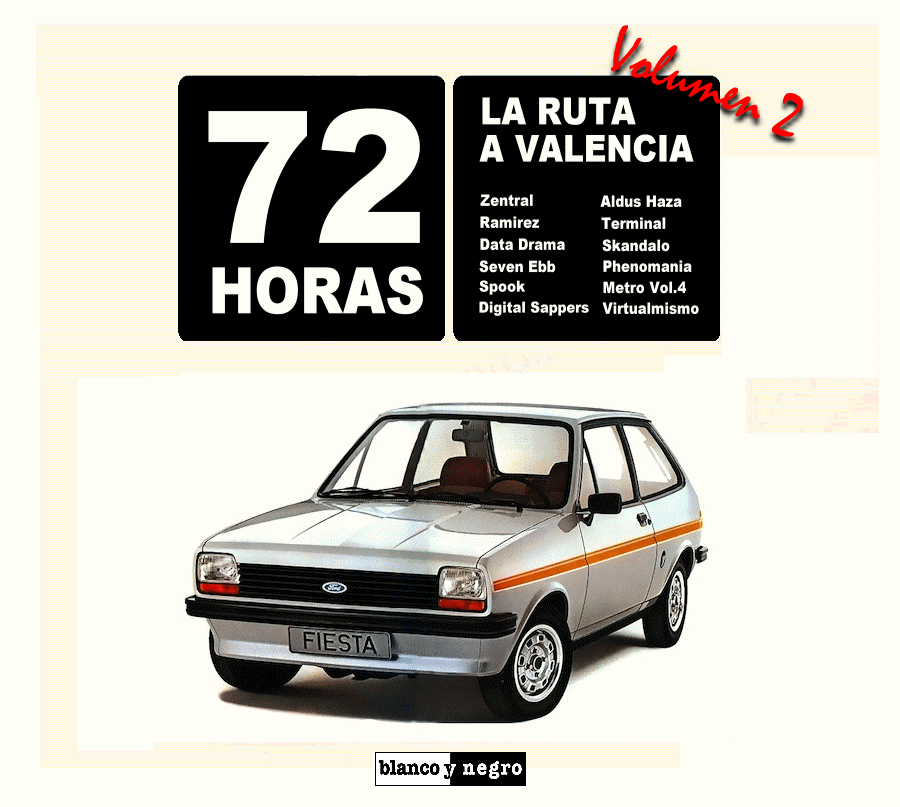 72 Horas - La Ruta A Valencia Vol.2 (2017) 3 Cd's a 320 k Delantera_zpszyalmhyv