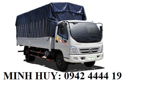 Xe tải 1t98, 2t5, 3t5, 5 tấn, 7 tấn, 8 tấn, xe foton, xe tải trường hải - 2