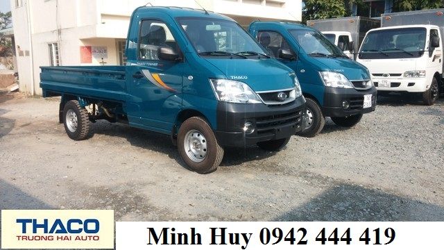 Xe tải Thaco Towner, xe tải 1 tấn, xe tải 500kg, xe tải 700kg, xe tải 900kg, 