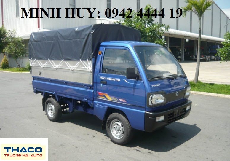 Xe tải Thaco Towner, xe tải 1 tấn, xe tải 500kg, xe tải 700kg, xe tải 900kg, 