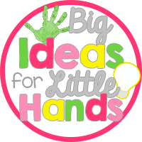 Big Ideas for Little Hands