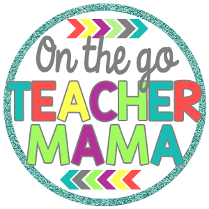 On The Go Teacher Mama
