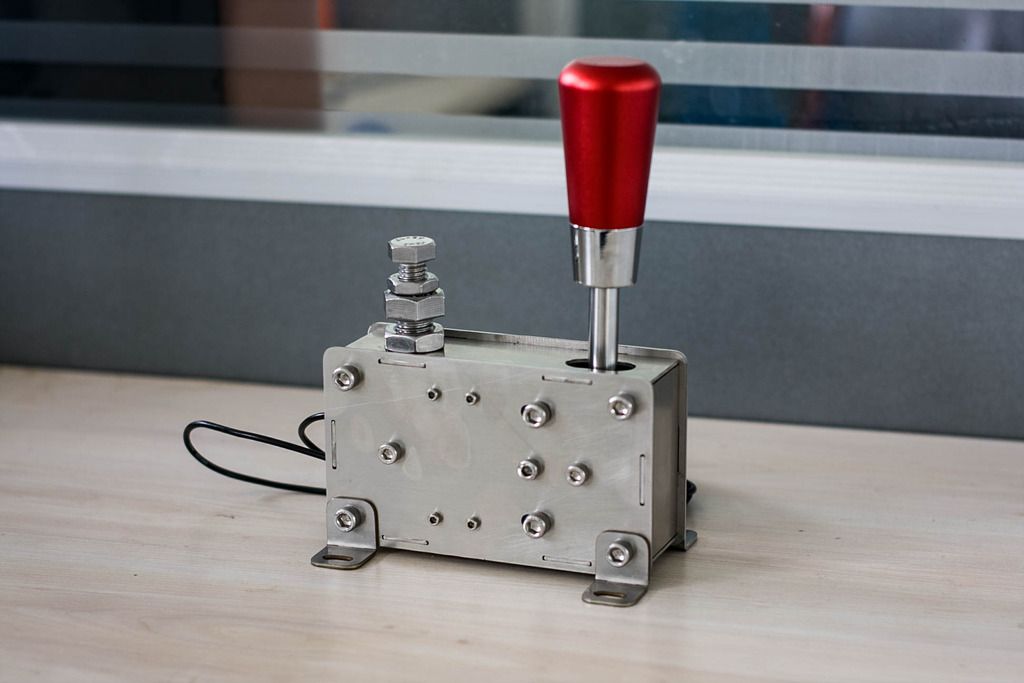 DIY Sequential Shifter