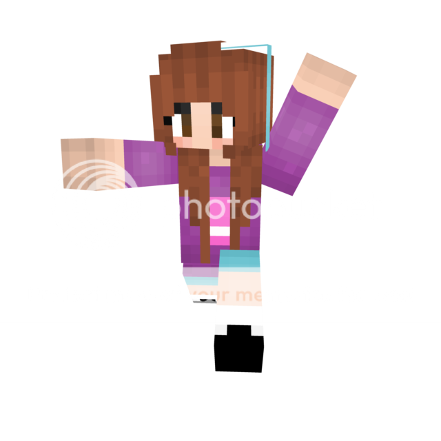 Mabel Pines Minecraft Skin