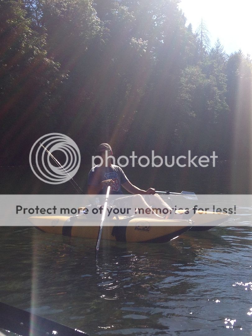 Drinking while kayaking TexAgs