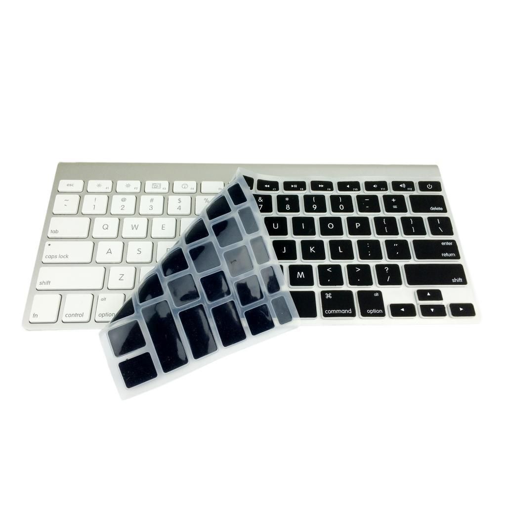 gold and black silicone keyboard cover macbook pro 13