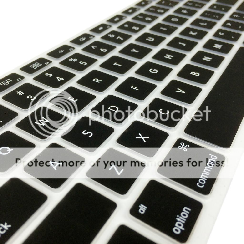 gold and black silicone keyboard cover macbook pro 13