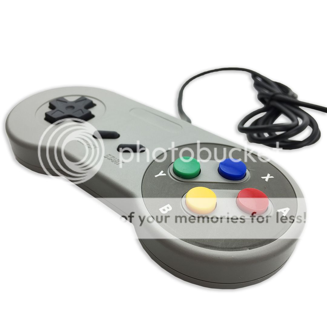 Snes usb controller for pc