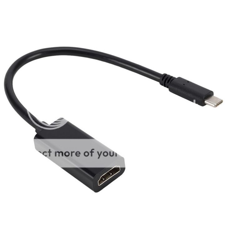 usb to hdmi cable for macbook air