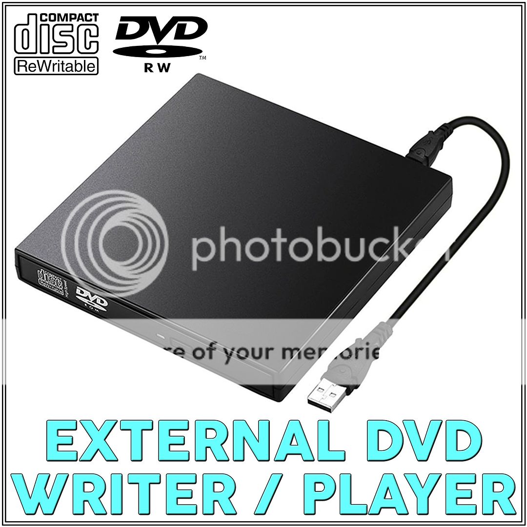 what is external player