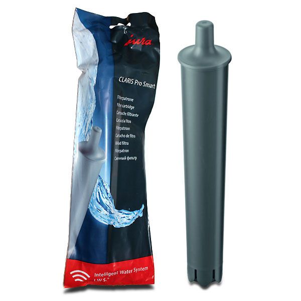 Original Jura CLARIS Smart PRO Water Filter Cartridge WE6 WE8 72819