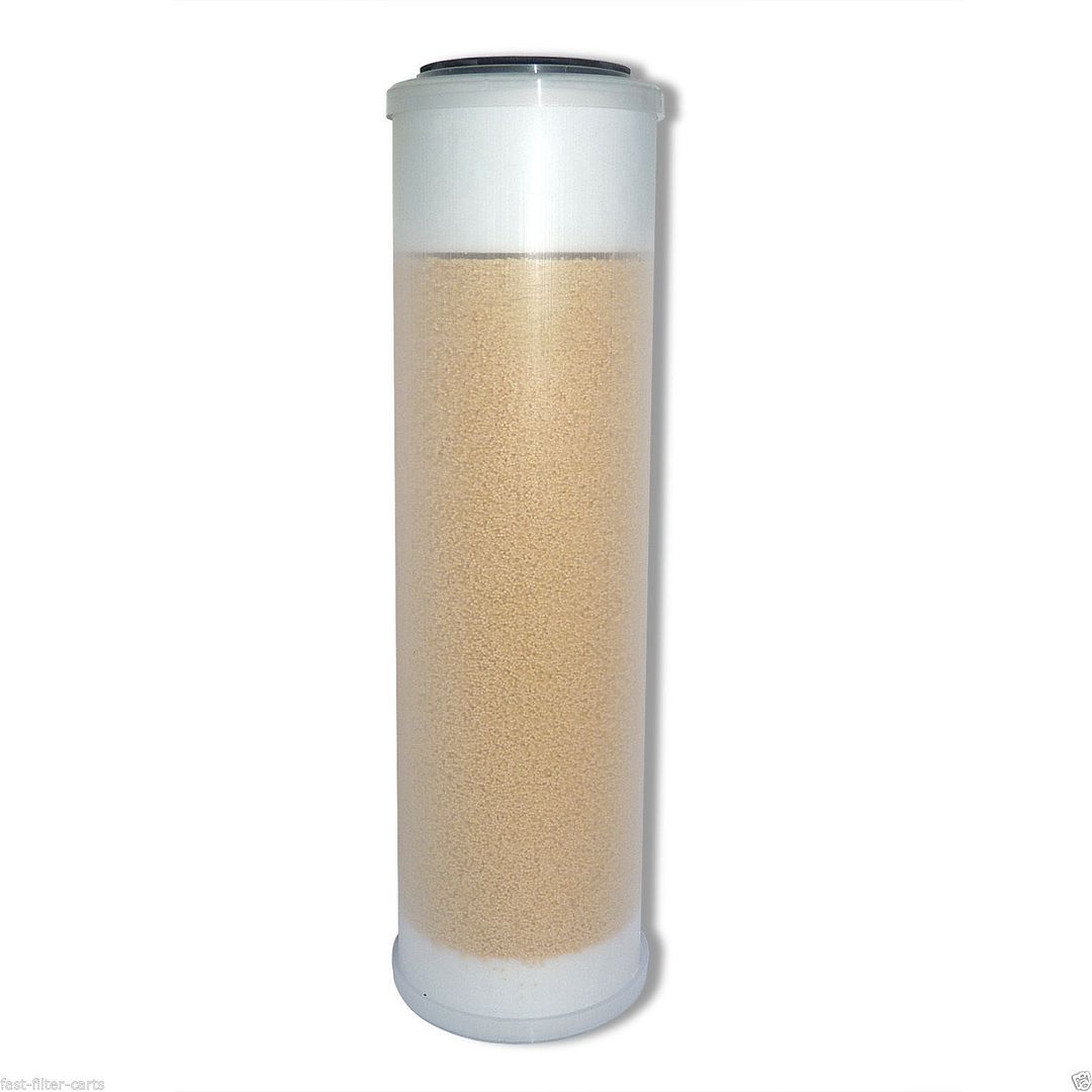 FilterLogic NR600 Nitrate Reduction PreFilter Water Filter